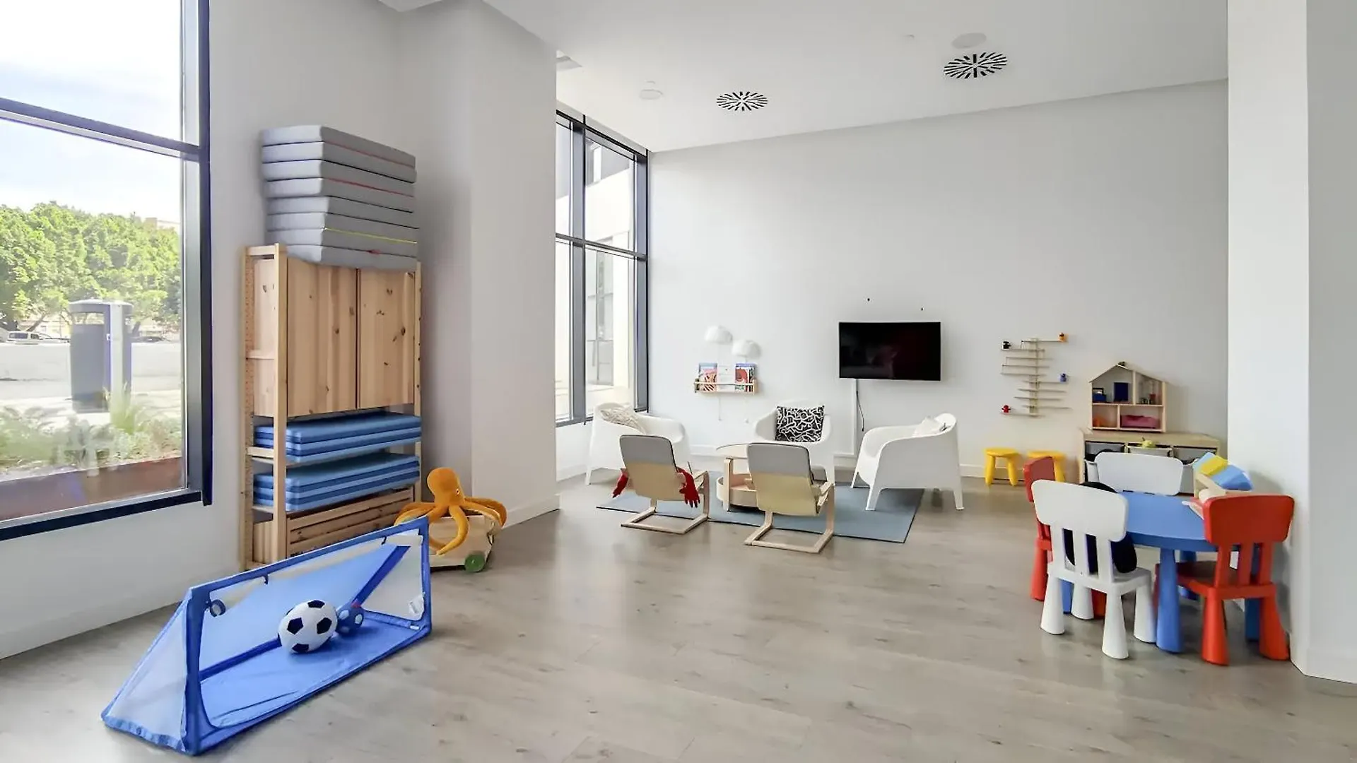 Apartmán Urban Sky Malaga Sea View 27E 0*,