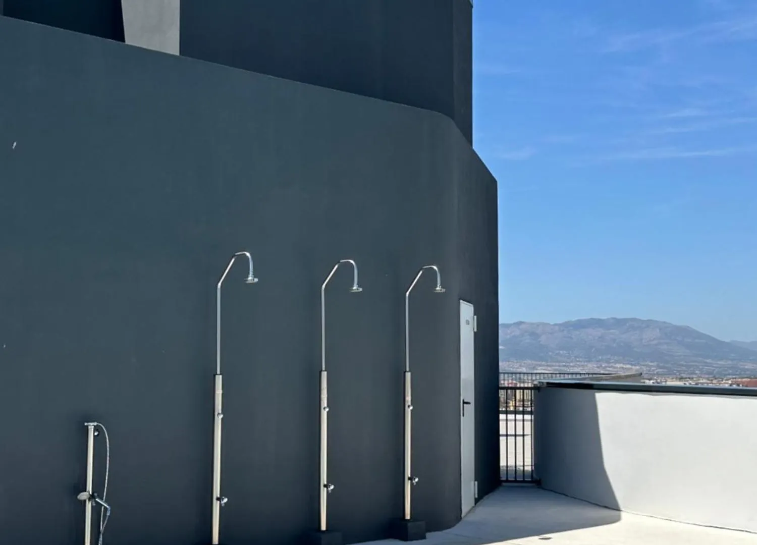 Apartmán Urban Sky Malaga Sea View 27E