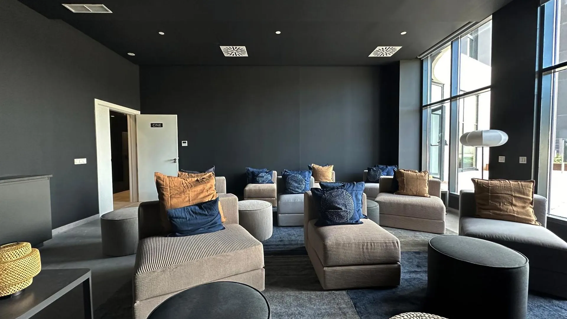 Apartmán Urban Sky Malaga Sea View 27E
