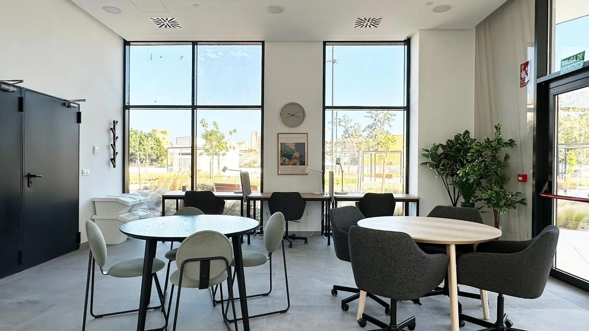 Apartmán Urban Sky Malaga Sea View 27E