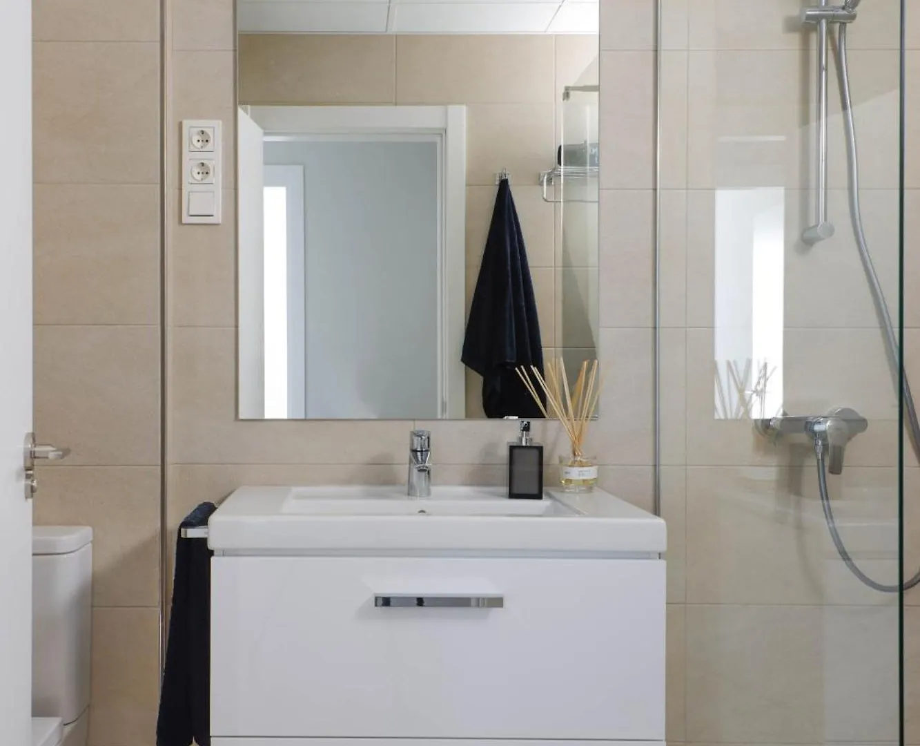 Apartmán Urban Sky Malaga Sea View 27E