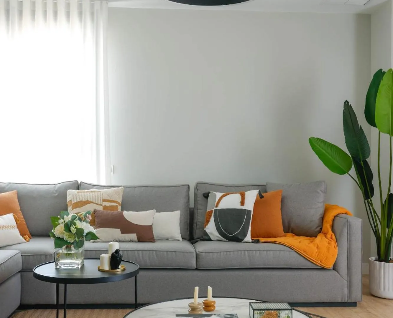 Apartmán Urban Sky Malaga Sea View 27E