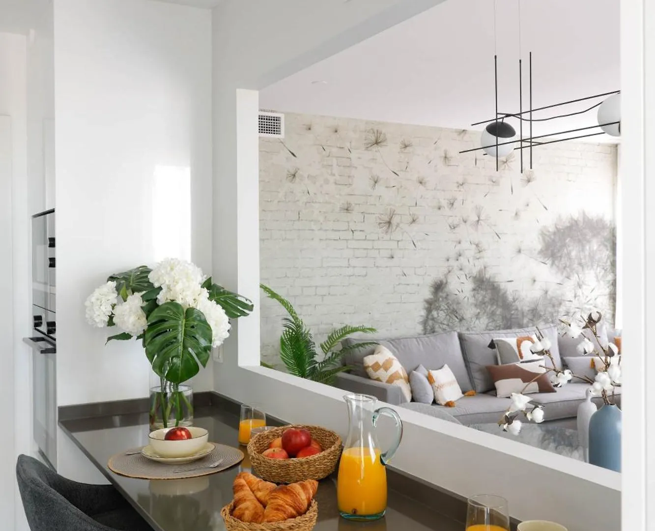 Apartmán Urban Sky Malaga Sea View 27E
