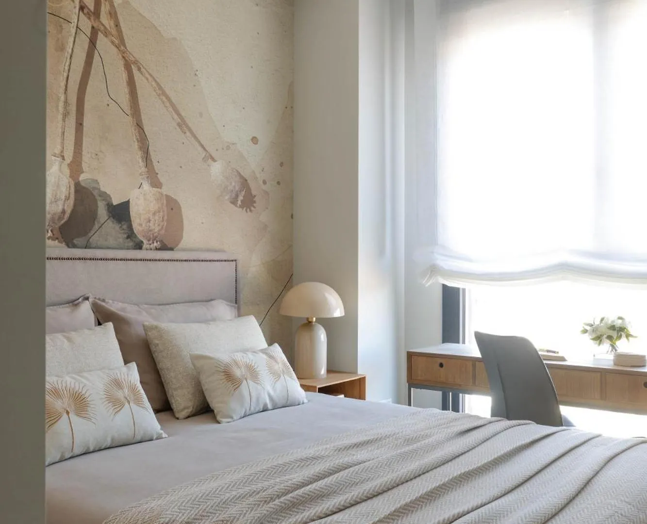 Apartmán Urban Sky Malaga Sea View 27E