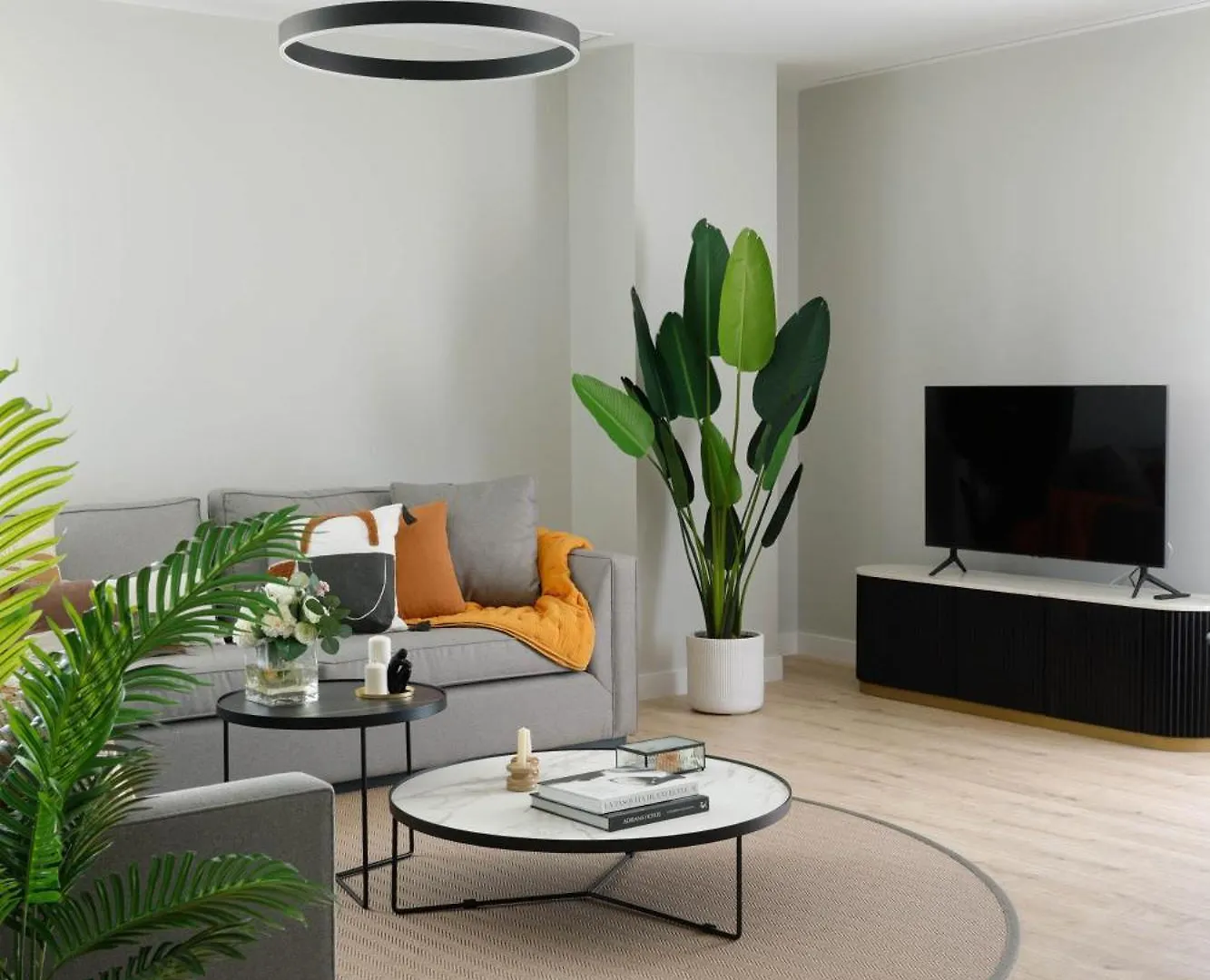 Apartmán Urban Sky Malaga Sea View 27E Španělsko