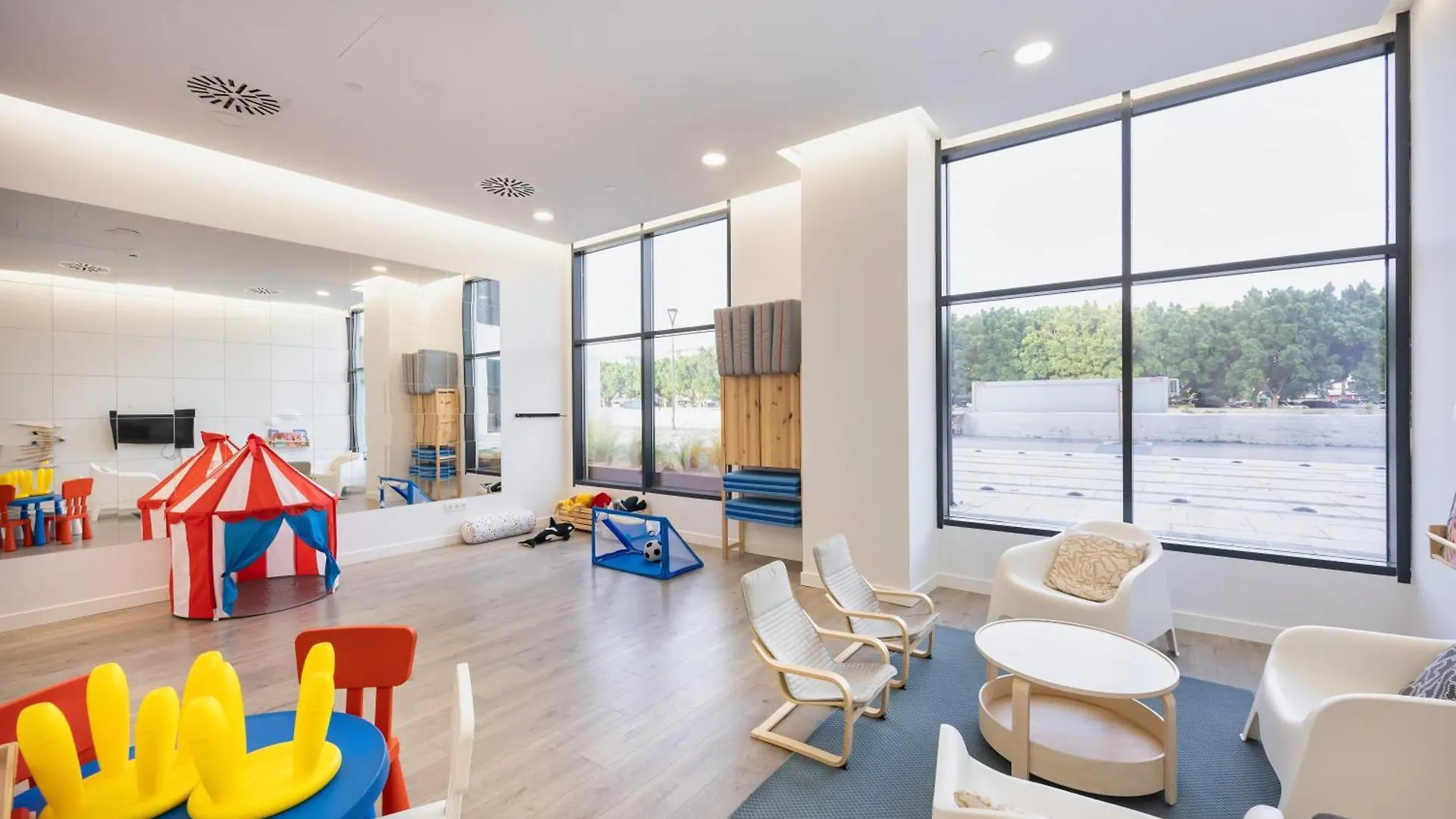 Apartmán Urban Sky Malaga Sea View 27E