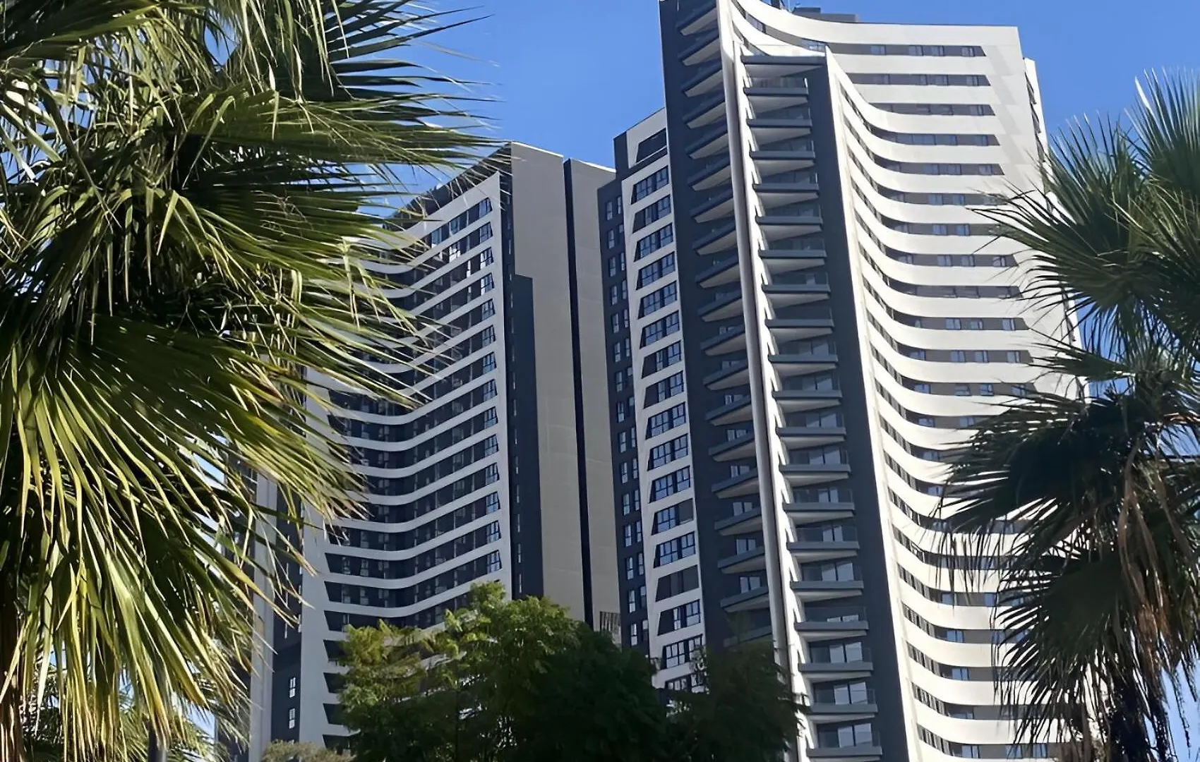 Urban Sky Malaga Sea View 27E Διαμέρισμα