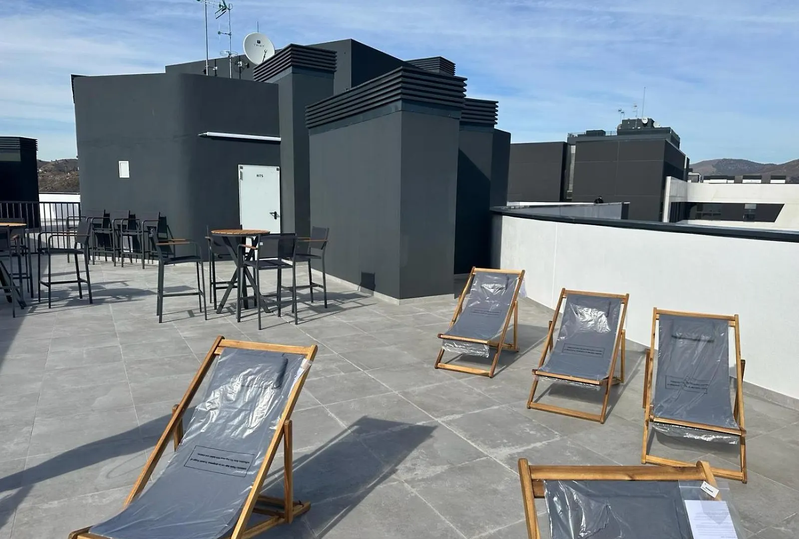 Urban Sky Malaga Sea View 27E Διαμέρισμα