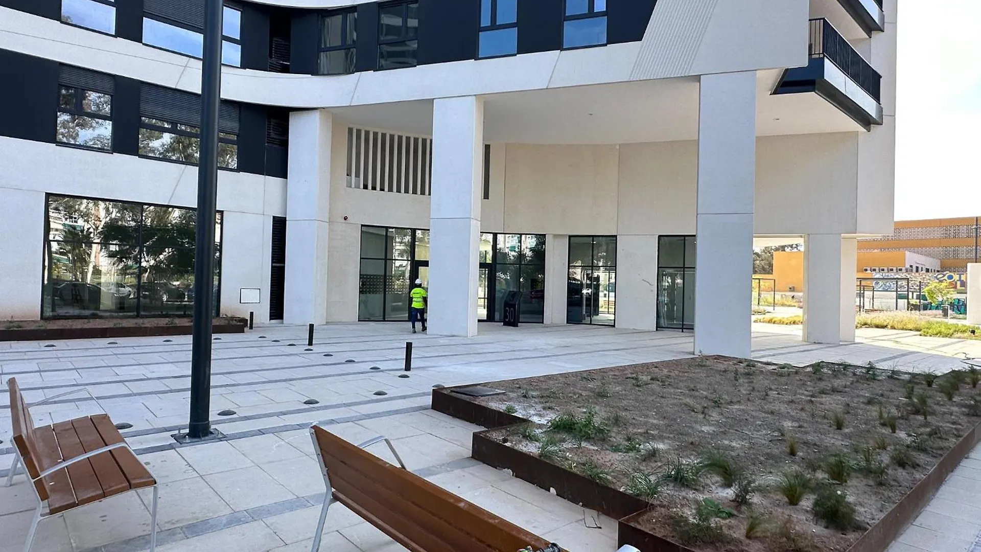 Urban Sky Malaga Sea View 27E Διαμέρισμα